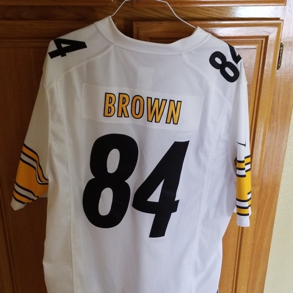 Steelers Jersey - Picture 3 of 7